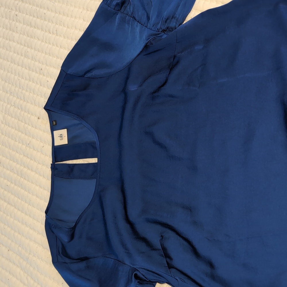CAbi Rhyme Blouse